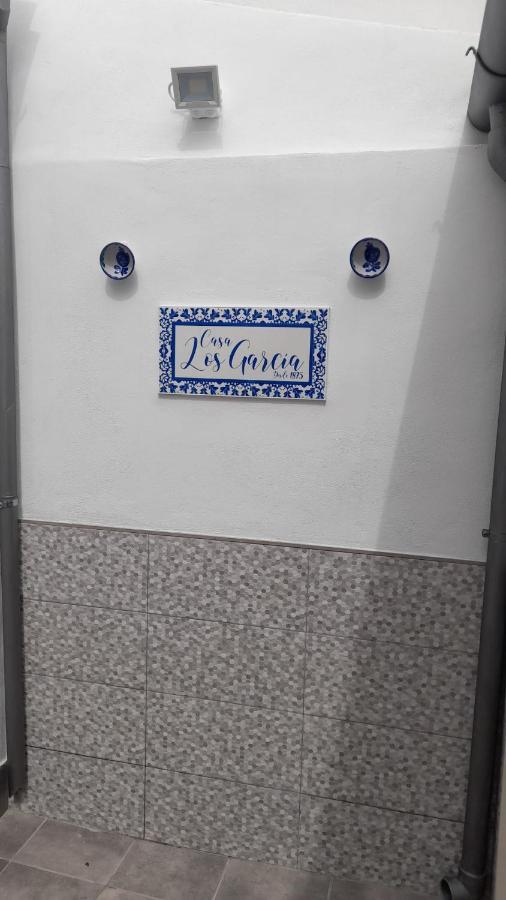 Casa Los Garcia Rute Esterno foto