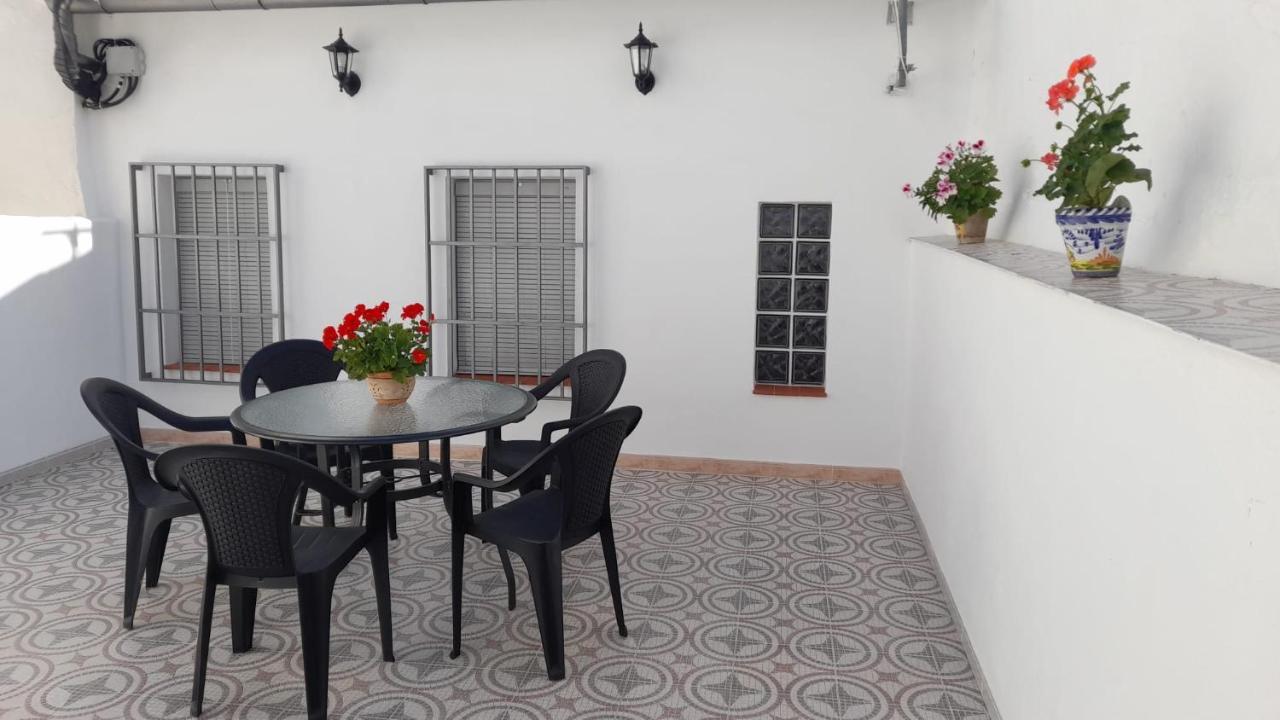 Casa Los Garcia Rute Esterno foto