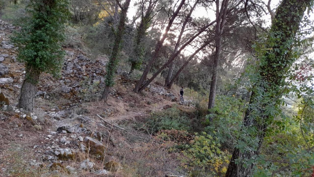 Casa Los Garcia Rute Esterno foto